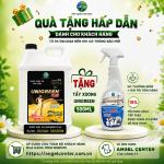 [CTKM] Nước giặt xả cao cấp UniGreen PLUS - Hương Hoa Tulip (9,6 kg) - Tặng Tẩy Xoong Nồi 500ml