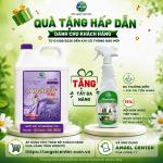 [CTKM] Nước giặt xả cao cấp UniGreen PLUS - Hương Lavender (9,6 kg) - Tặng Tẩy Đa Năng 500ml