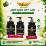 [CTKM] CẶP Dầu gội & Dầu xả nữ UniGreen 500ml (Tặng dầu gội nam)