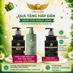 [CTKM] CẶP Dầu gội nam & Sữa tắm nam UniGreen 500ml (Tặng dầu gội nữ)
